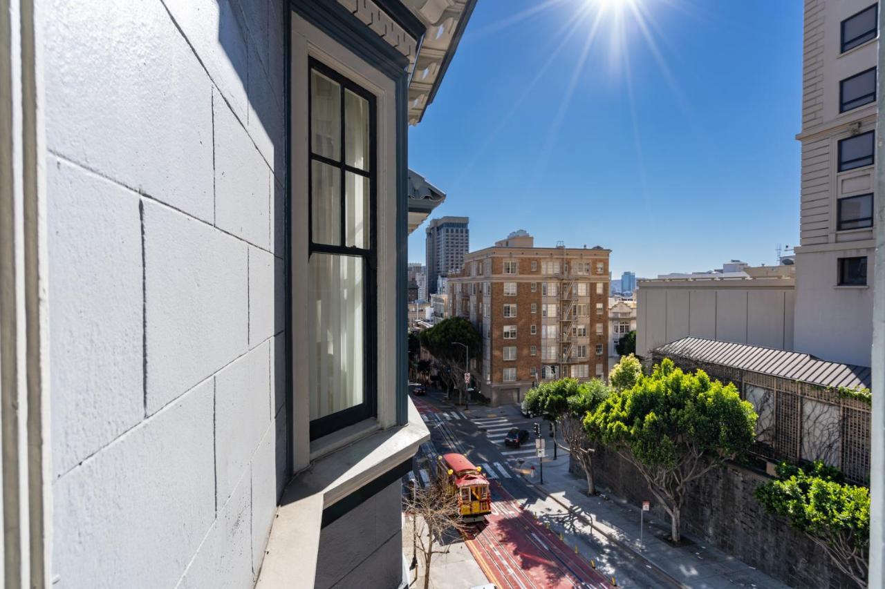Powell Place San Francisco Eksteriør bilde